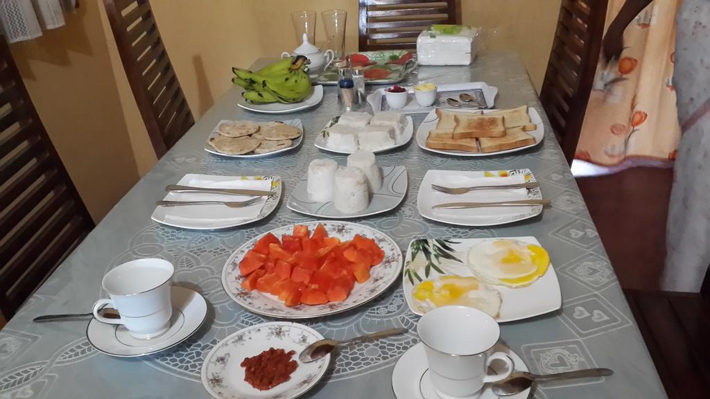 Bed and Breakfast Heaven Star Rest Мирисса Экстерьер фото